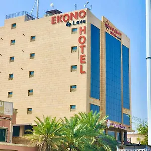 Capital O 596 Garden Palace *** Dschidda