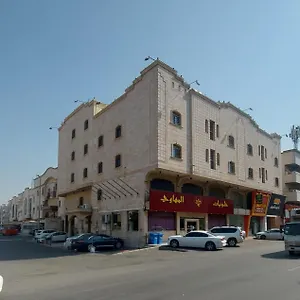 شقة فندقية أجنحة صفوة الأمل جدة