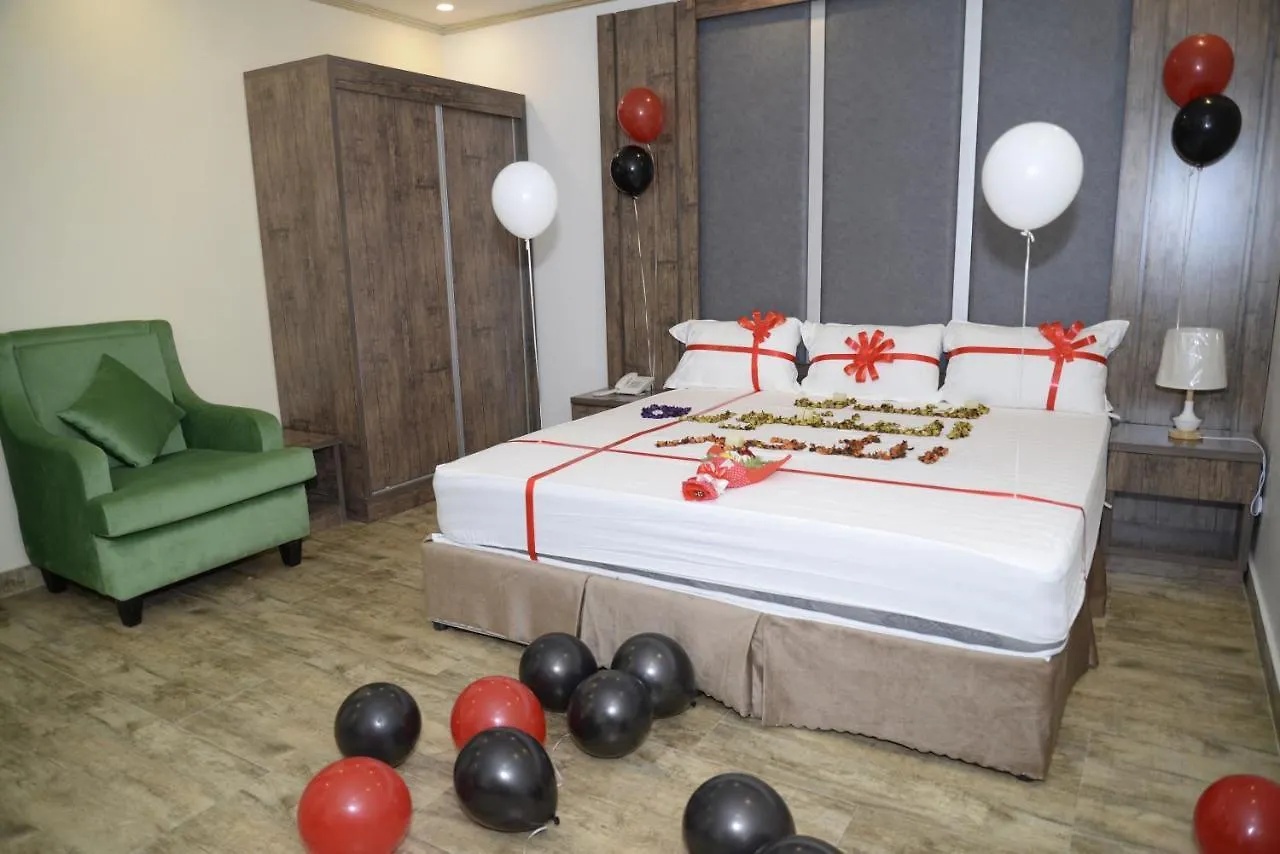 Lavana Al Salama Cidde Otel