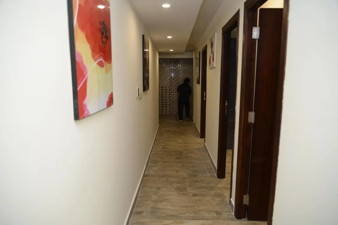 **** Otel Lavana Al Salama Cidde Suudi Arabistan